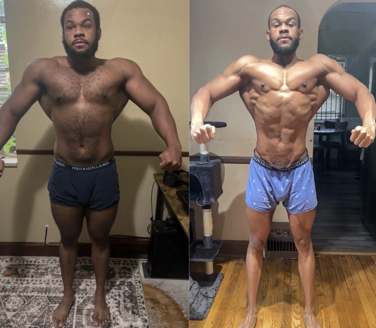 Tramear transformation